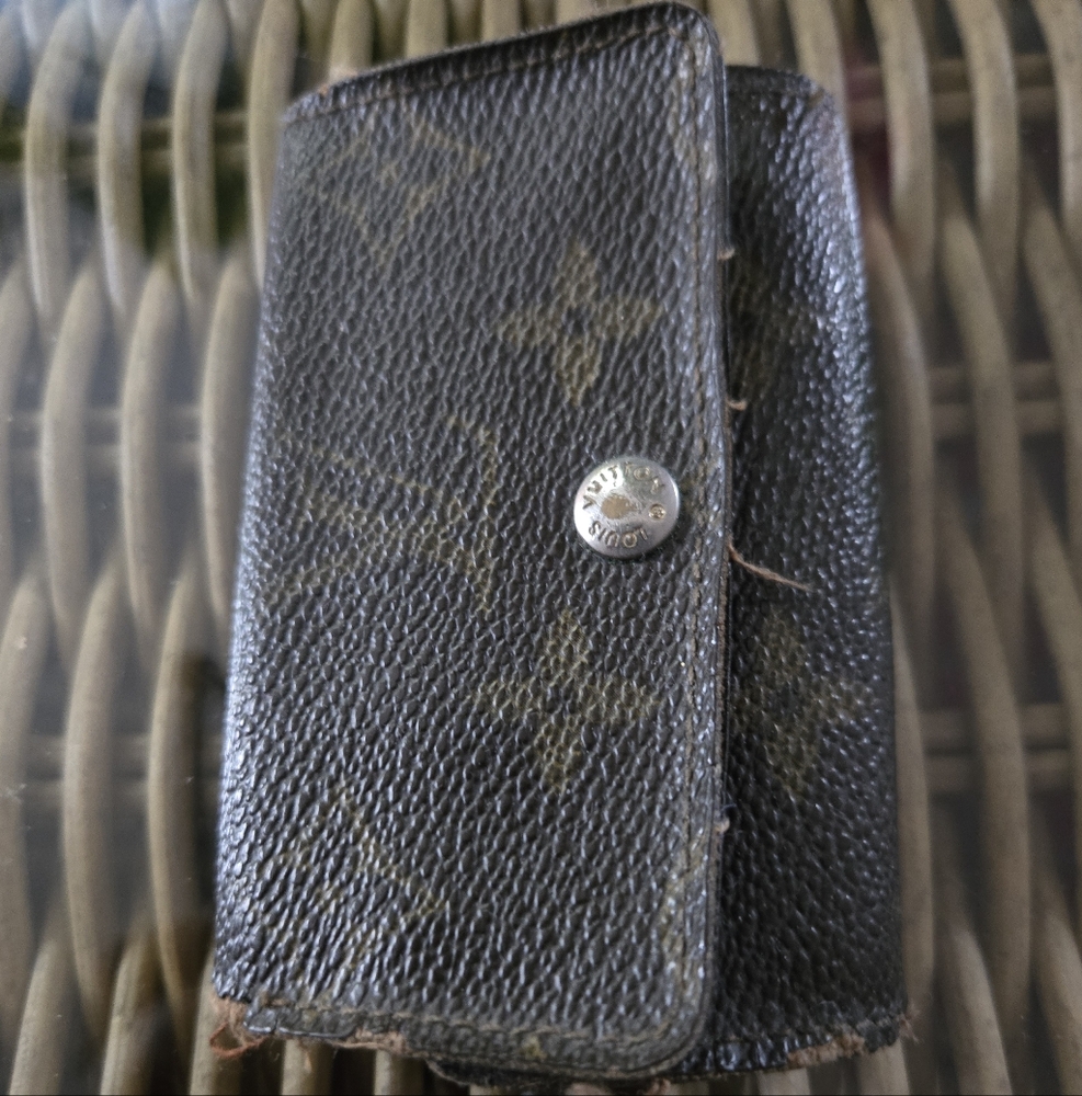 Luxury Black Key Holder